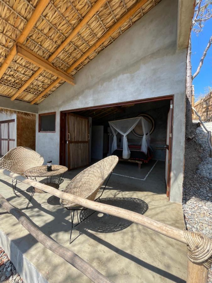 Вілла Casa Xadani Barra Copalita Екстер'єр фото