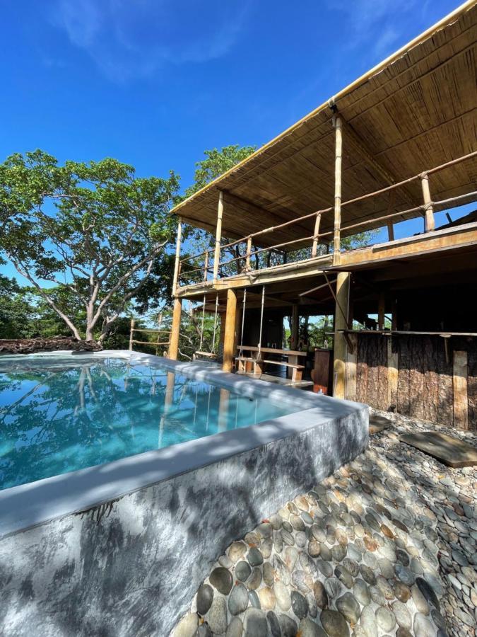 Вілла Casa Xadani Barra Copalita Екстер'єр фото
