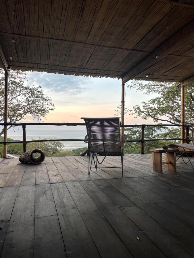 Вілла Casa Xadani Barra Copalita Екстер'єр фото