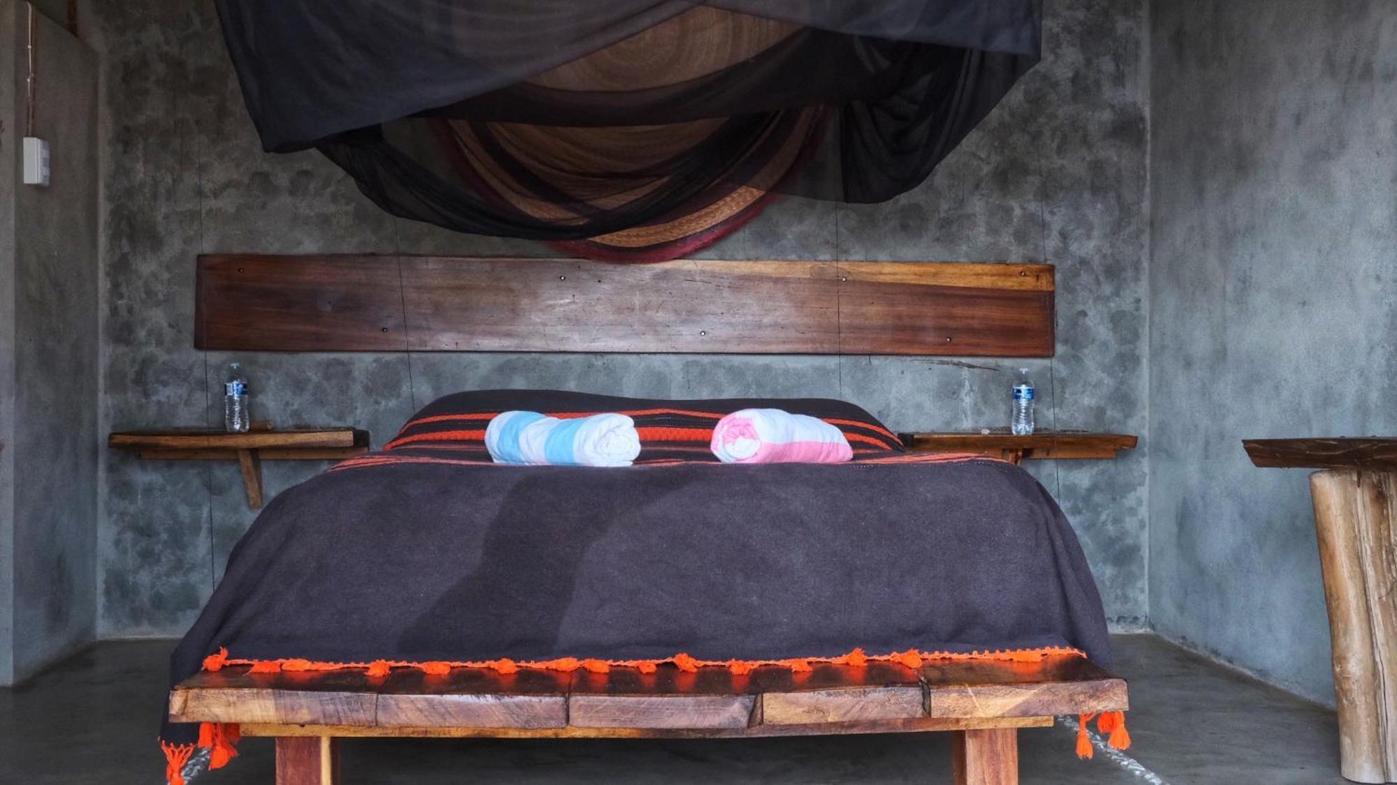 Вілла Casa Xadani Barra Copalita Екстер'єр фото